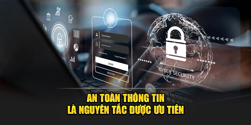 an toan thong tin la nguyen tac duoc uu tien