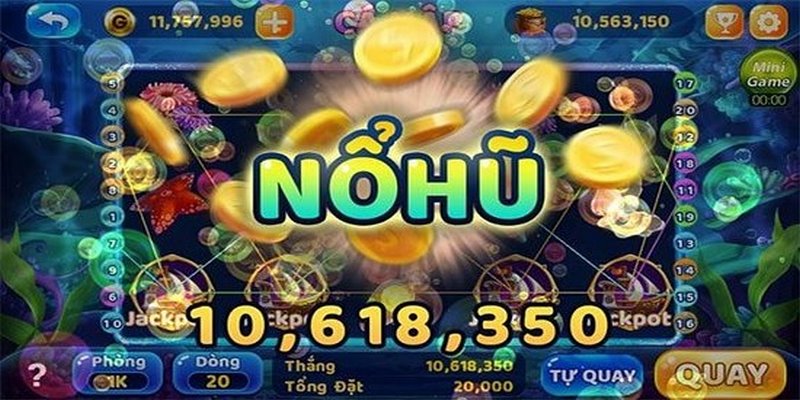 Đôi nét về game nổ hũ tặng tiền khởi nghiệp